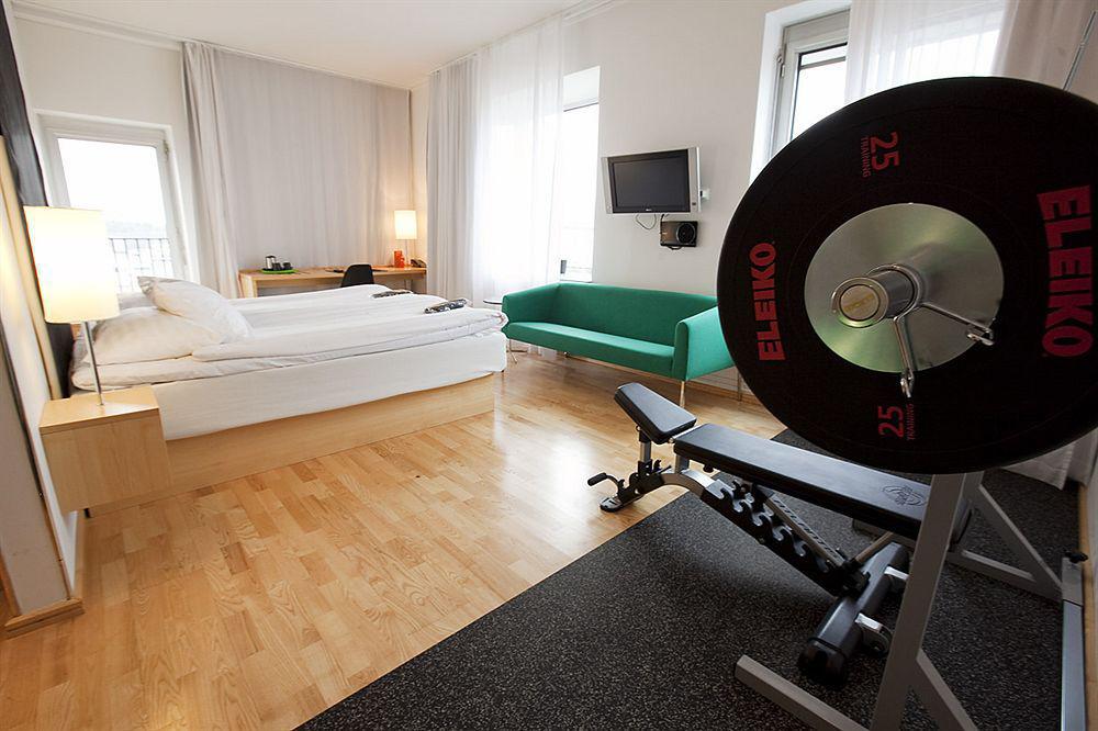 Mornington Bromma Hotell 4*