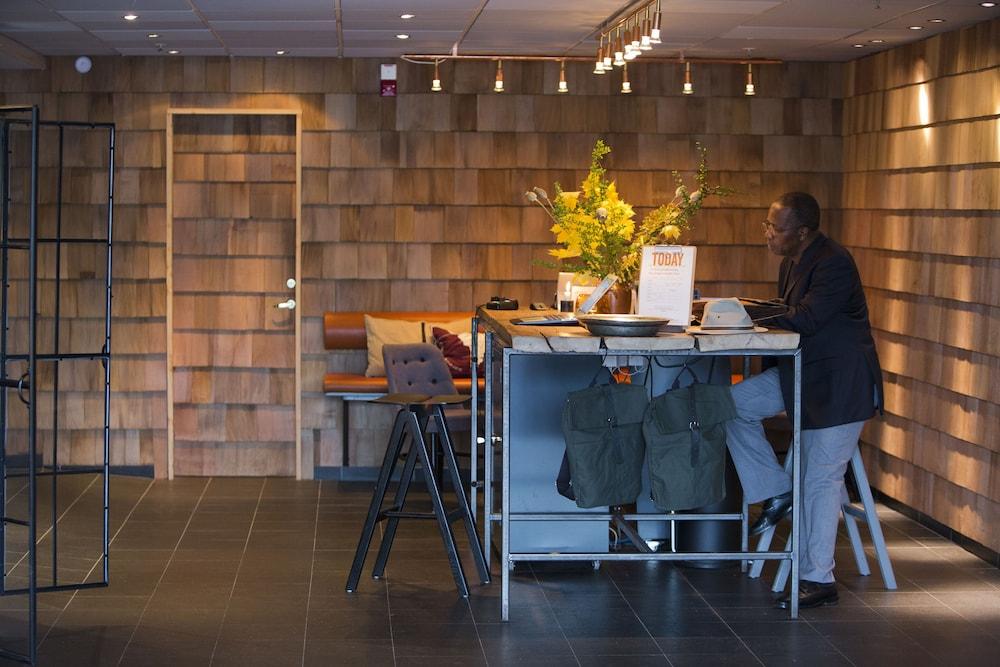 Hotell Mornington Bromma