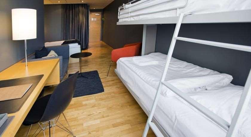 Hotell Mornington Bromma Stockholm