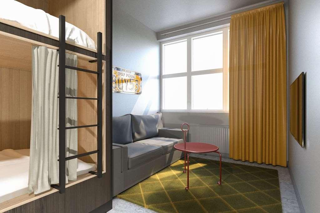 Hotell Mornington Bromma 4*