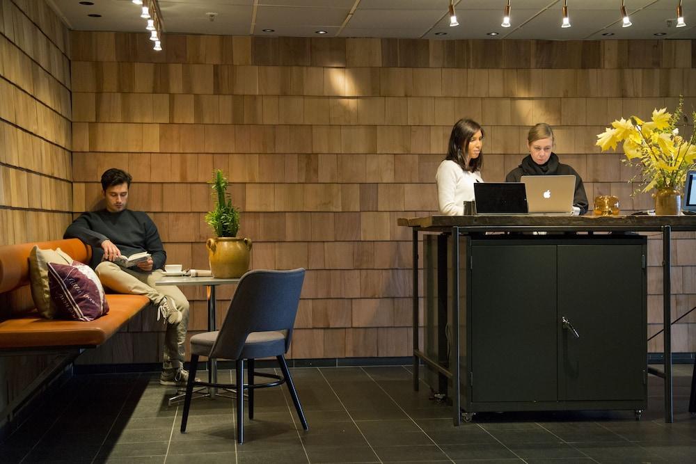 Hotell Mornington Bromma
