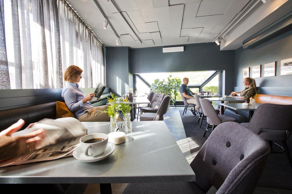 Hotell Mornington Bromma