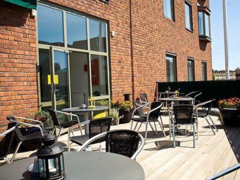 Hotell Mornington Bromma