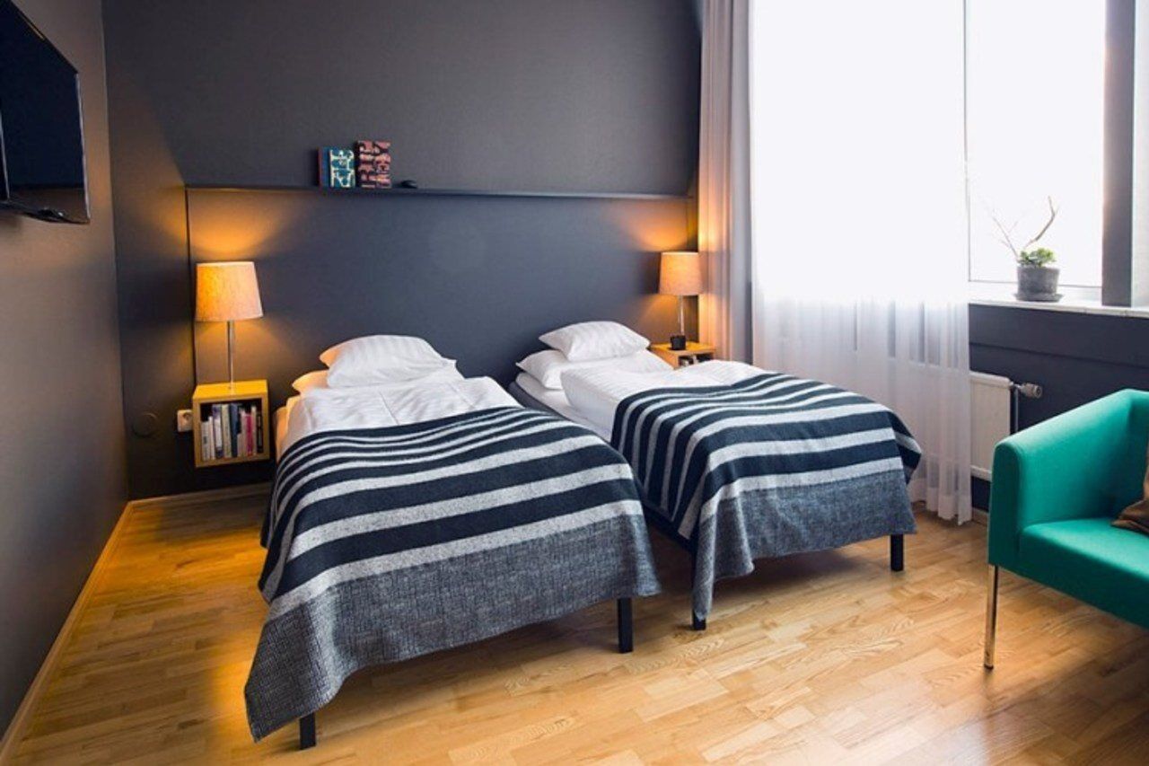 Mornington Bromma Hotell 4*