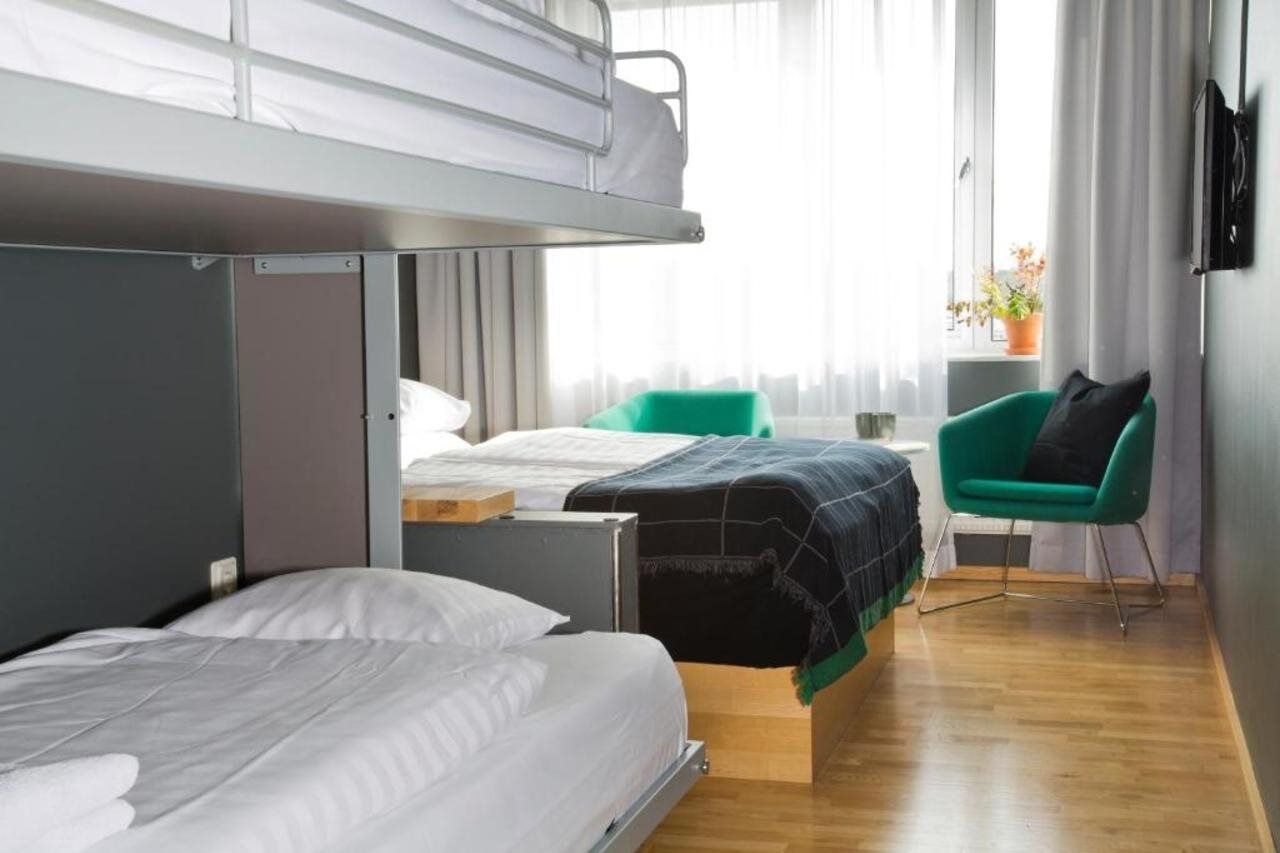 Mornington Bromma Hotell 4*
